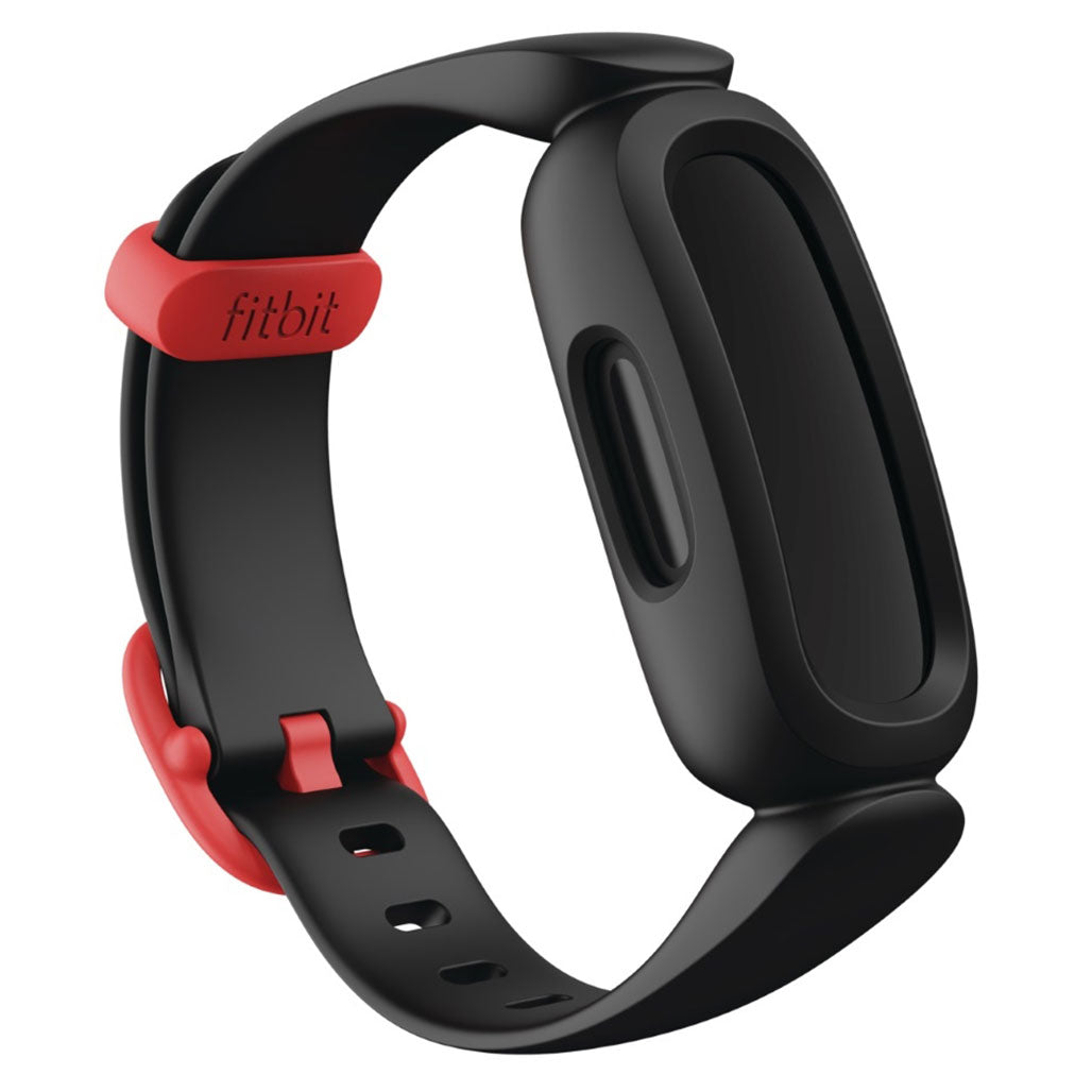 Fitbit ace 3 Activity Tracker for Kids Black_Red from Fitbit sold by 961Souq-Zalka