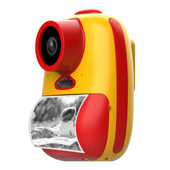 Kids Camera with Instant Printing(1080P HD Display) from Porodo sold by 961Souq-Zalka