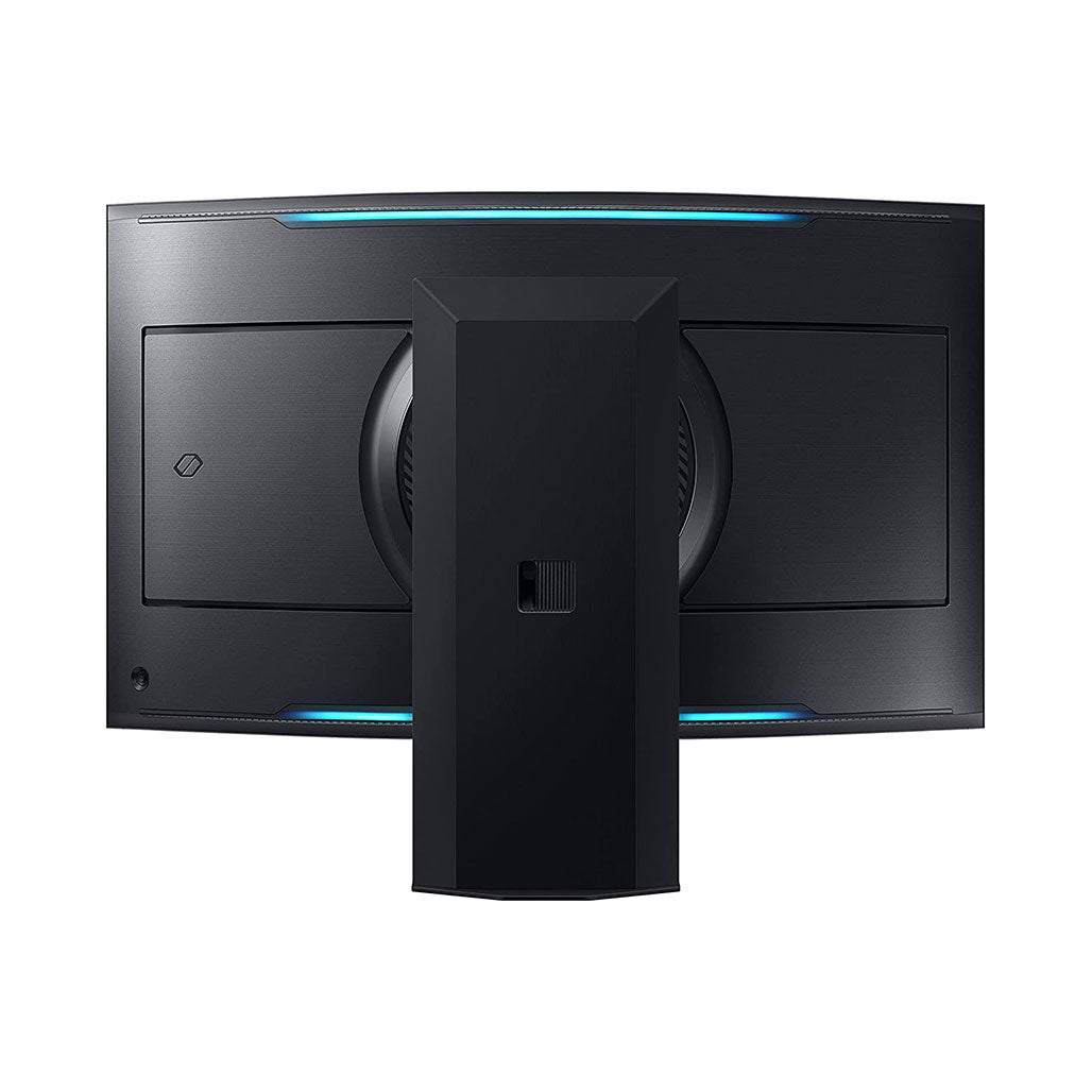Samsung Odyssey Ark 55 inch Curved Gaming Monitor, 31340268650748, Available at 961Souq