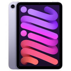 Apple iPad 8.3″ mini (6th Gen, 2021) Purple from Apple sold by 961Souq-Zalka