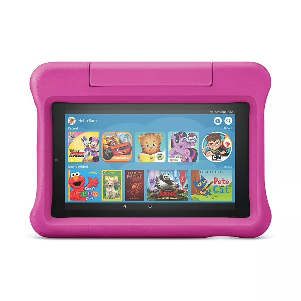 A Photo Of Amazon Fire 7 Kids Edition