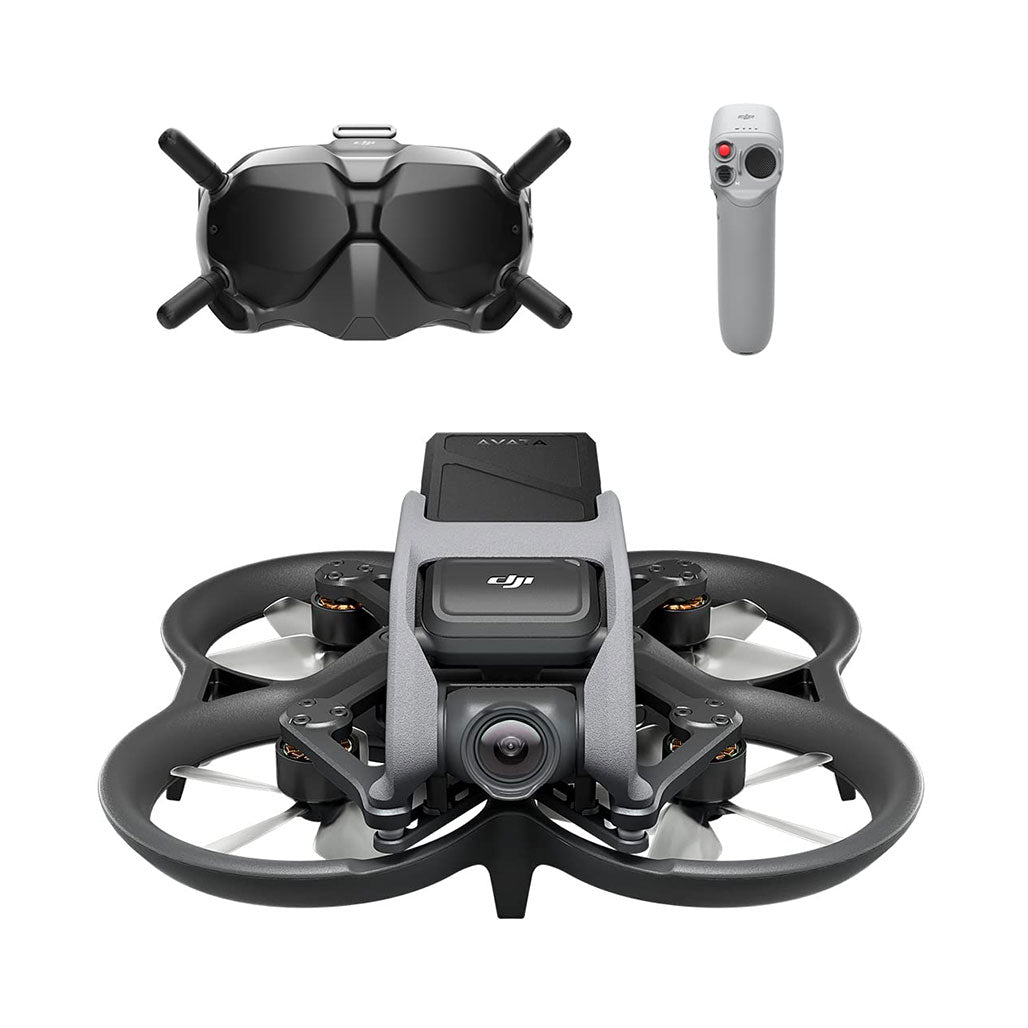 DJI Avata  with FPV Goggles V2, 31145239707900, Available at 961Souq