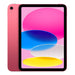 A Small Photo Of Apple iPad 10.9-inch (10th Gen, 2022) – 64GB/256GB, A14 Bionic, Liquid Retina Display's Color Variant