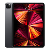 Apple iPad Pro 11 (2022) Grey from Apple sold by 961Souq-Zalka