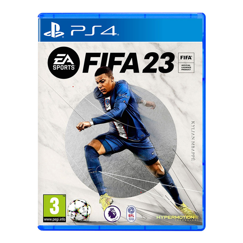 FIFA 23 for PS4 (EN/AR), 31492994597116, Available at 961Souq