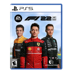F1 22 for PS5 from Sony sold by 961Souq-Zalka