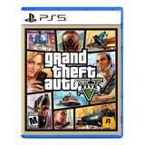 Grand Theft Auto V for PS5 from Sony sold by 961Souq-Zalka