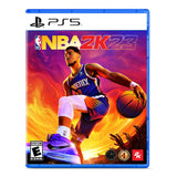 NBA 2K23 for PS5 from Sony sold by 961Souq-Zalka