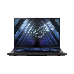 Asus ROG Zephyrus DUO 16 GX650RM-ES74 - 16″ - ScreenPad Plus: 14-inch secondary touchscreen - Ryzen™ 7 6800H -16GB Ram - 1TB SSD - RTX 3060 6GB from Asus sold by 961Souq-Zalka