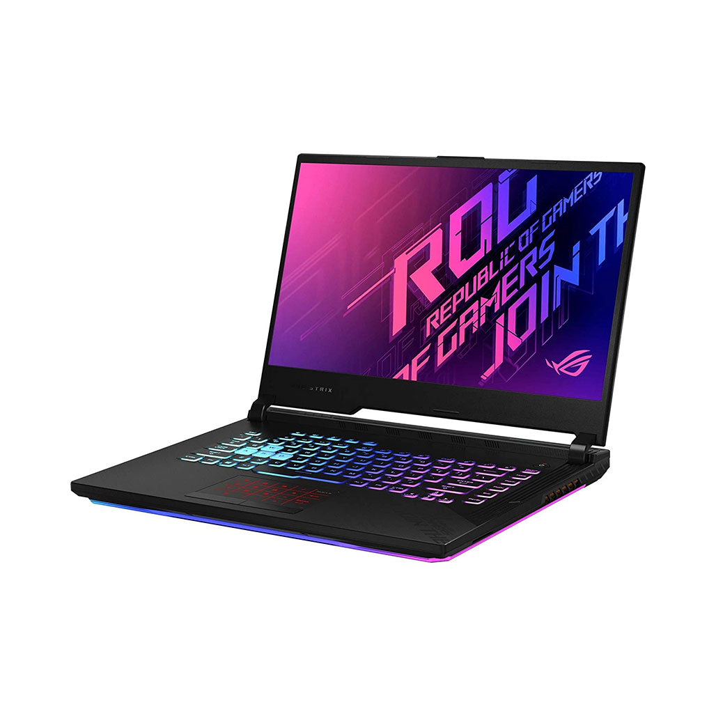 Asus ROG Strix G512LW-WS74 - 15.6 inch - Core i7-10750H - 16GB Ram - 512GB SSD - RTX 2070 8GB, 31461820006652, Available at 961Souq