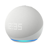 Amazon - Echo Dot (5th Gen, 2022 Release) Smart Speaker with Alexa White from Amazon sold by 961Souq-Zalka