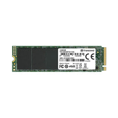 Transcend SSD M.2 2280 PCIe NVMe 128GB SSD from Transcend sold by 961Souq-Zalka