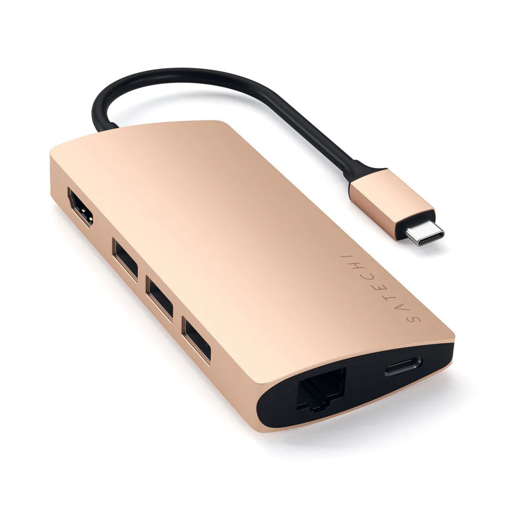 Satechi USB-C multiport adapter from Satechi sold by 961Souq-Zalka
