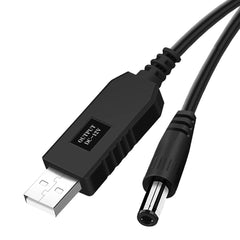 Cable From Power Bank To Router 9V/12V 12V from Other sold by 961Souq-Zalka