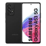 Samsung Galaxy A53 5G - 8GB 256GB Black from Samsung sold by 961Souq-Zalka