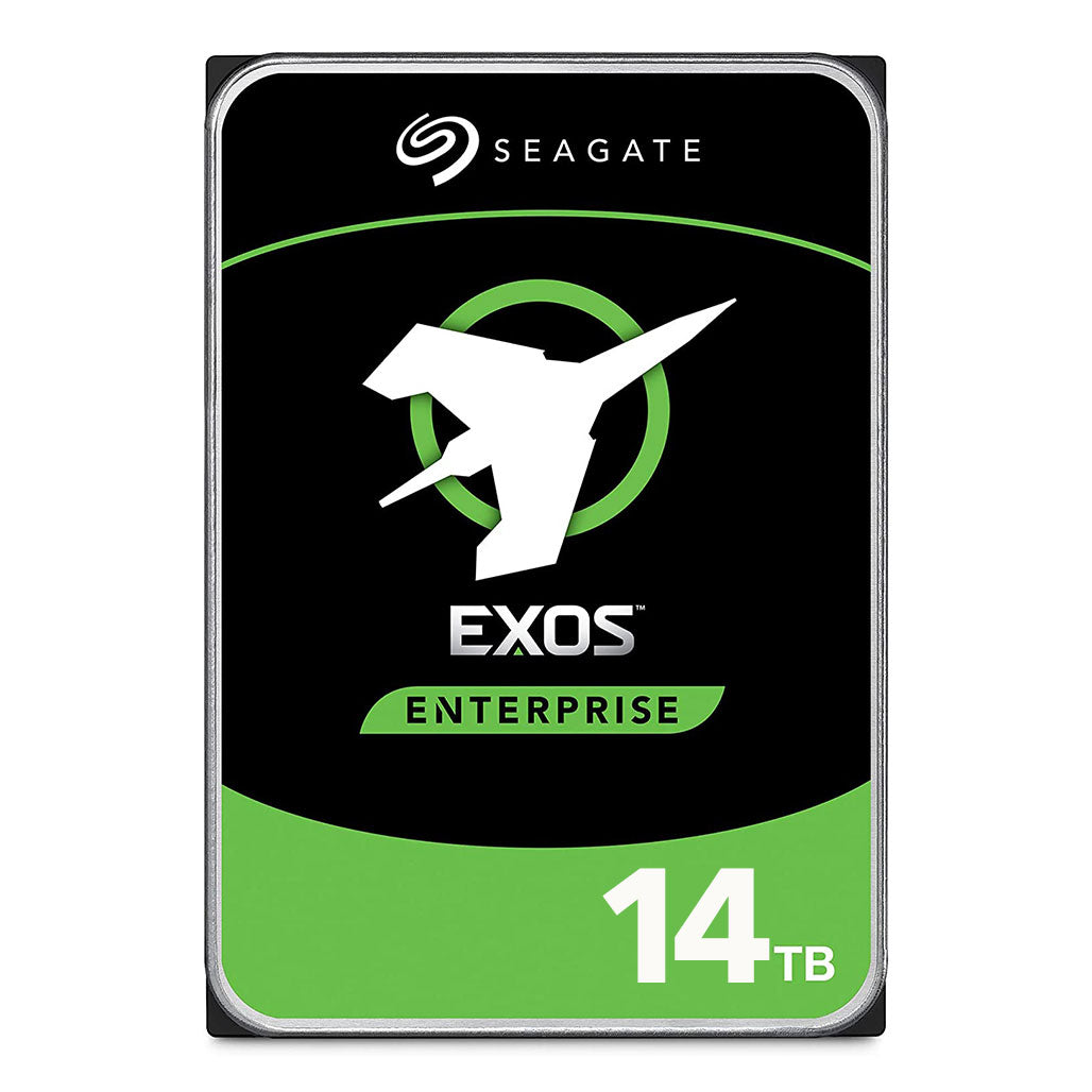 Seagate Exos Enterprise 3.5 inch Sata 256MB 7200, 31493463245052, Available at 961Souq