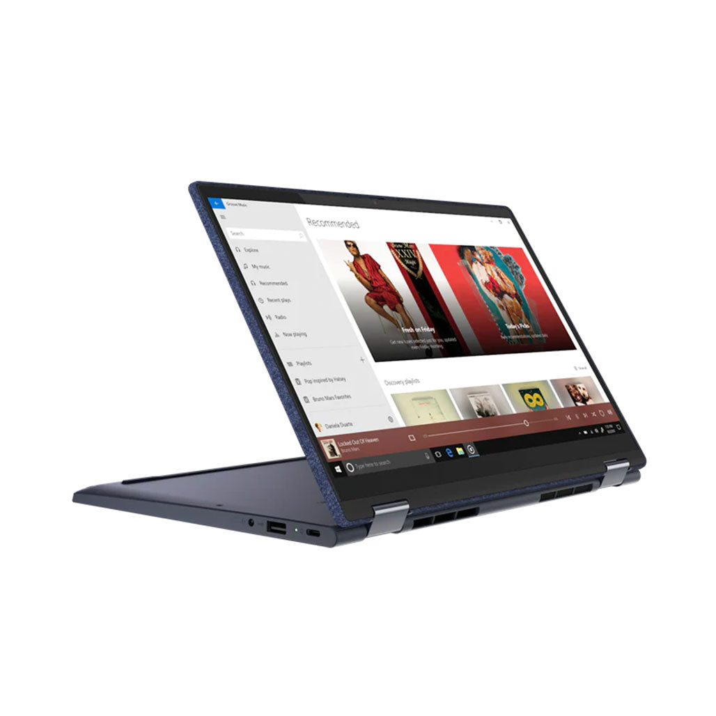 Lenovo Yoga 6  82ND006RCF-LCR - 13.3-inch Touchscreen -  Ryzen 7 5700U - 16GB Ram - 512GB SSD - AMD Radeon Graphics, 31526513901820, Available at 961Souq