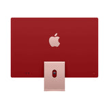 Apple iMac - 24" - Apple M1 8-Core - 8GB Ram - 256GB SSD - 7-Core GPU iMac_Red from Apple sold by 961Souq-Zalka