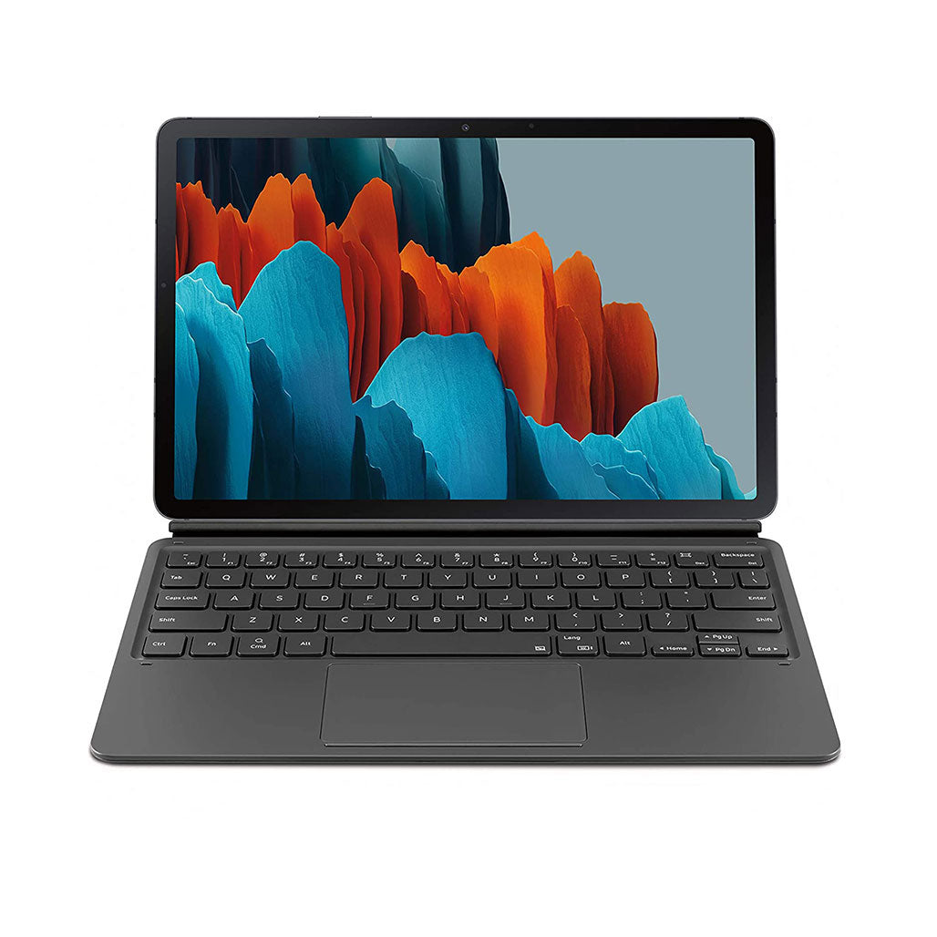Samsung Book Cover Keyboard for Galaxy Tab S7/S8, 31236783276284, Available at 961Souq