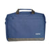 A Small Photo Of Package 15.6 inch Laptop Bag Gray/Blue's Color Variant