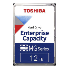Toshiba Enterprise Capacity 3.5" Sata 7200 12TB/256MB Cache from Toshiba sold by 961Souq-Zalka