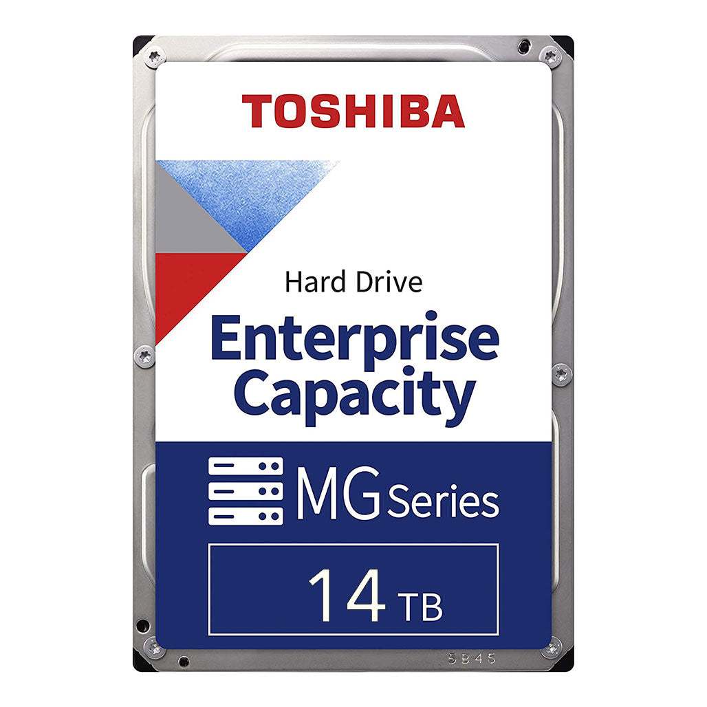 Toshiba Enterprise Capacity 3.5 inch Sata 7200, 31493661917436, Available at 961Souq