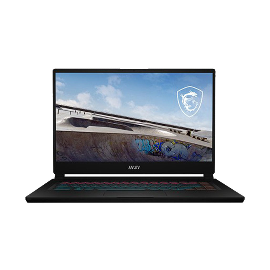 MSI Stealth 15M 12UE-042US - 15.6" - Core i7-1260P - 32GB Ram - 1TB SSD - RTX 3060 6GB from MSI sold by 961Souq-Zalka