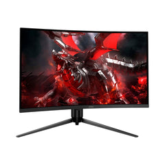 A Photo Of MSI Optix 27 inch G271C LED Curved FHD FreeSync Monitor with Height, Tilt, Swivel (DisplayPort, HDMI)