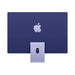 A Small Photo Of Apple iMac 24