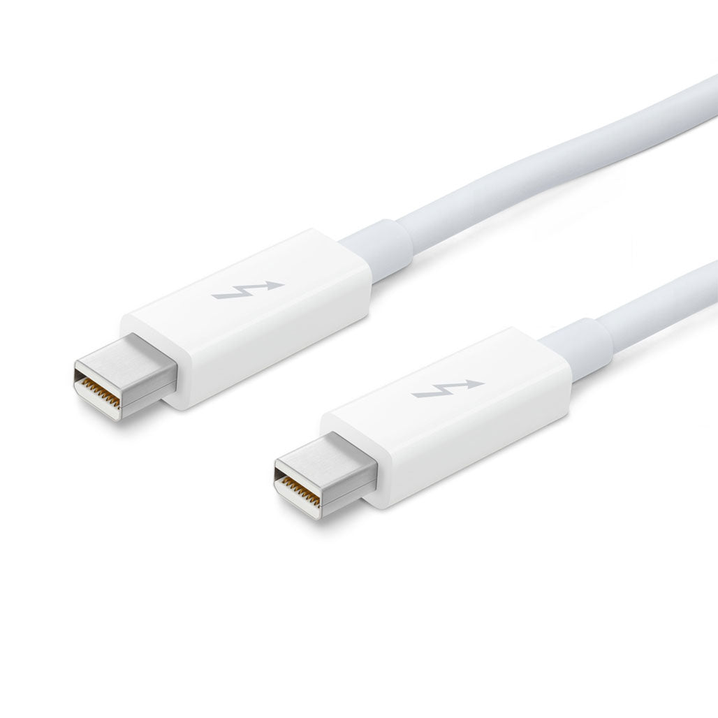 Apple Thunderbolt Cable (2.0 m) - White, 31349962801404, Available at 961Souq