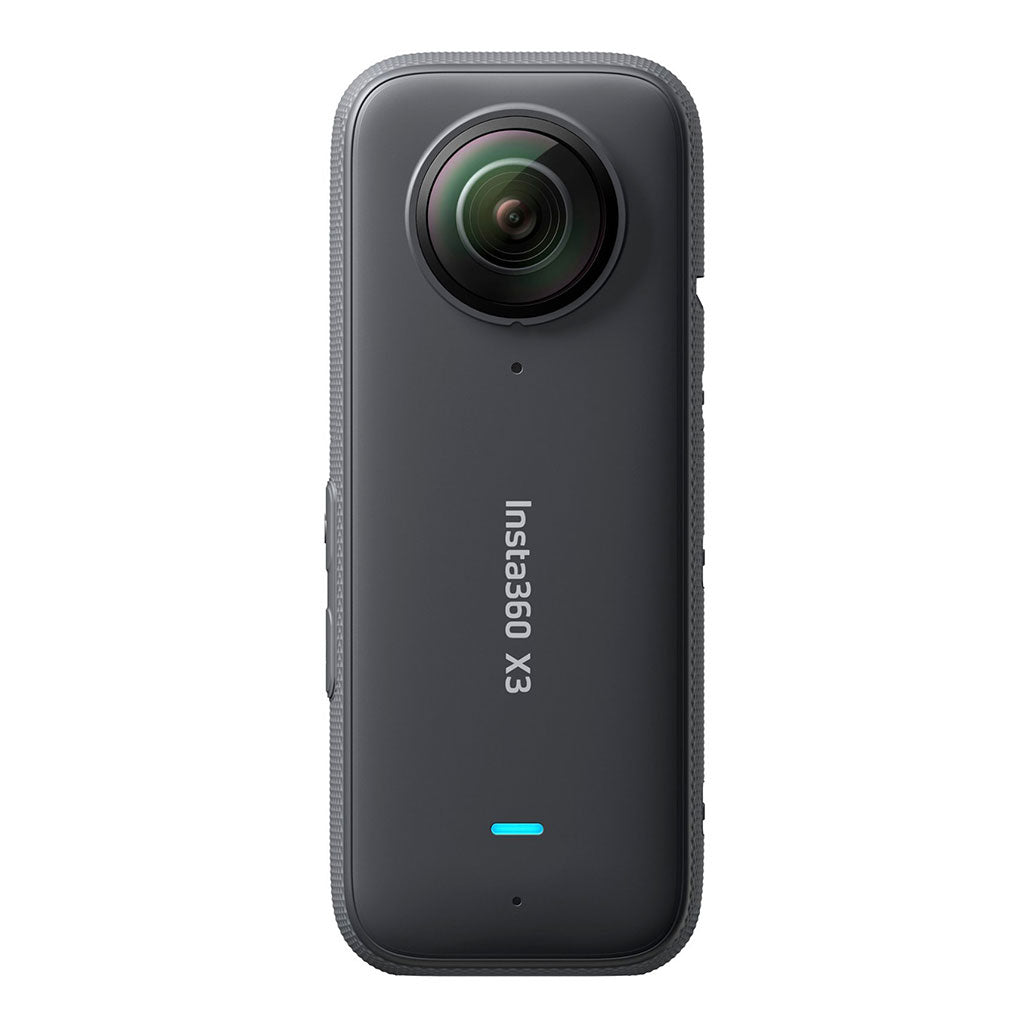 Insta360 X3 - Waterproof 360 Action Camera with 1/2 inch 72MP, 31496669593852, Available at 961Souq