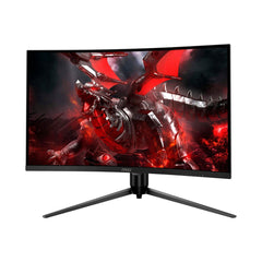 MSI Optix 27" G271C LED Curved FHD FreeSync Monitor with Height, Tilt, Swivel (DisplayPort, HDMI) from MSI sold by 961Souq-Zalka