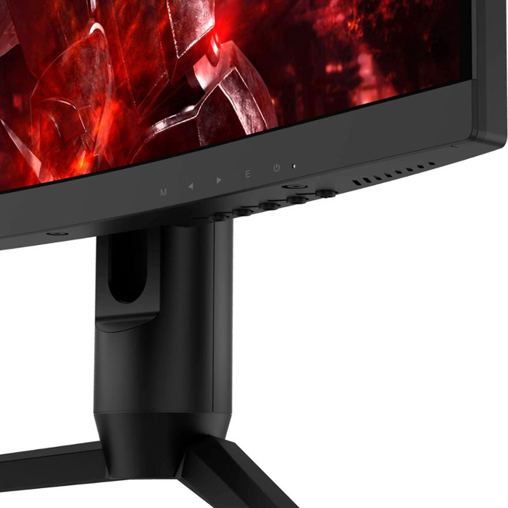 MSI Optix 27" G271C LED Curved FHD FreeSync Monitor with Height, Tilt, Swivel (DisplayPort, HDMI) from MSI sold by 961Souq-Zalka