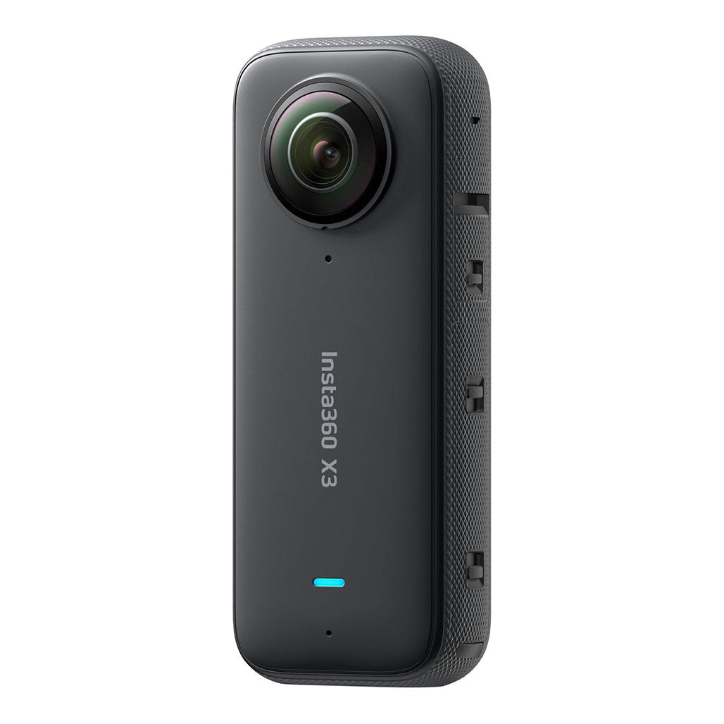 Insta360 X3 - Waterproof 360 Action Camera with 1/2 inch 72MP, 31496669528316, Available at 961Souq