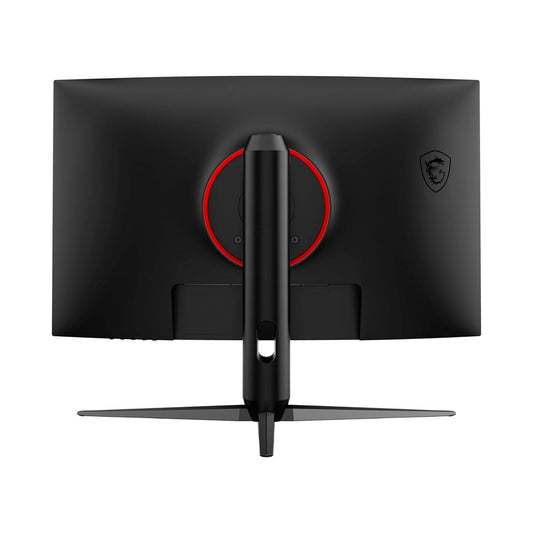 MSI Optix 27" G271C LED Curved FHD FreeSync Monitor with Height, Tilt, Swivel (DisplayPort, HDMI) from MSI sold by 961Souq-Zalka