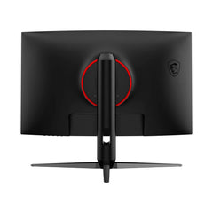 A Photo Of MSI Optix 27 inch G271C LED Curved FHD FreeSync Monitor with Height, Tilt, Swivel (DisplayPort, HDMI)