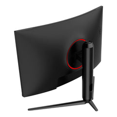 MSI Optix 27" G271C LED Curved FHD FreeSync Monitor with Height, Tilt, Swivel (DisplayPort, HDMI) from MSI sold by 961Souq-Zalka