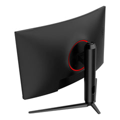 A Photo Of MSI Optix 27 inch G271C LED Curved FHD FreeSync Monitor with Height, Tilt, Swivel (DisplayPort, HDMI)