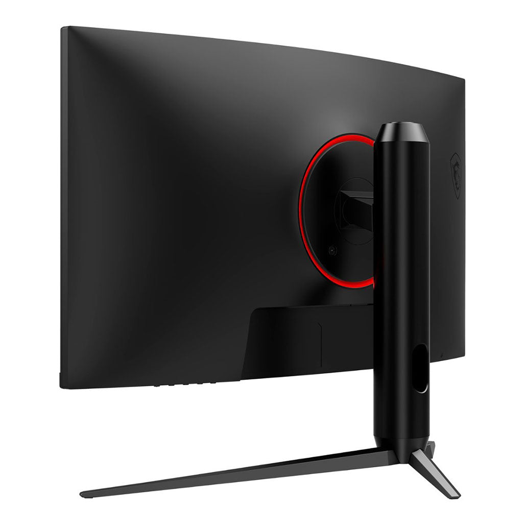 A Photo Of MSI Optix 27 inch G271C LED Curved FHD FreeSync Monitor with Height, Tilt, Swivel (DisplayPort, HDMI)