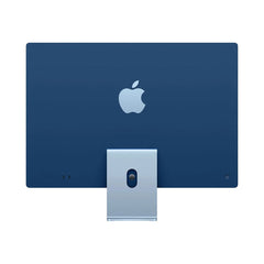 Apple iMac - 24" - Apple M1 8-Core - 8GB Ram - 256GB SSD - 7-Core GPU iMac_Blue from Apple sold by 961Souq-Zalka