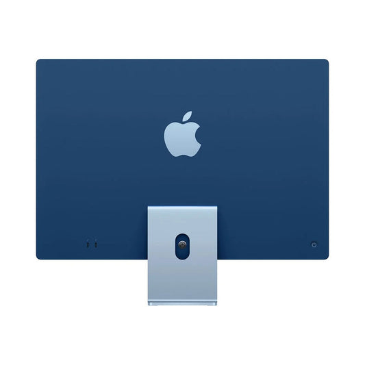 Apple iMac 2021 - 24" - Apple M1 8-Core - 16GB Ram - 512GB SSD/1TB SSD - 8-Core GPU iMac_Blue from Apple sold by 961Souq-Zalka