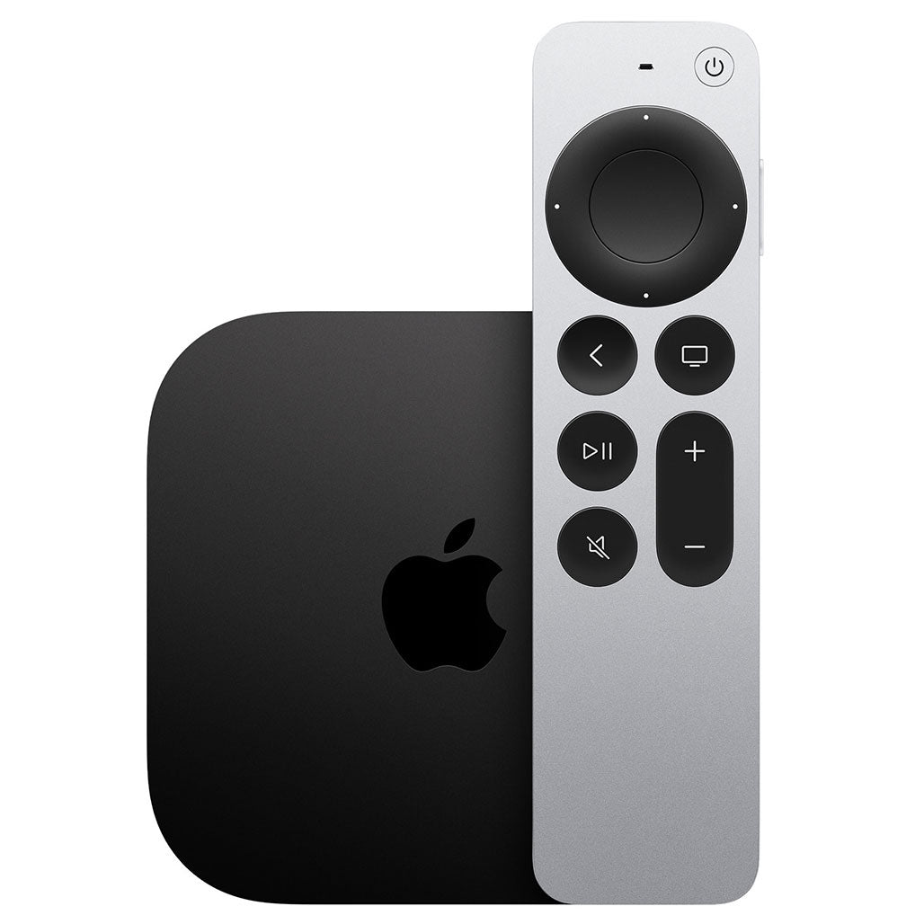 Apple TV 4K Wifi - 64GB (3rd Gen) - MN873, 31237141463292, Available at 961Souq