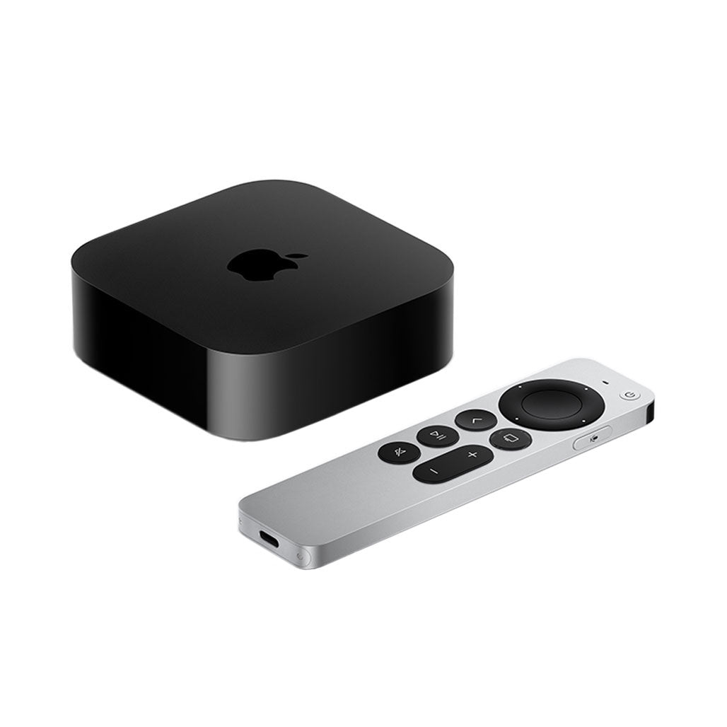 Apple TV 4K Wifi - 64GB (3rd Gen) - MN873, 31237153882364, Available at 961Souq