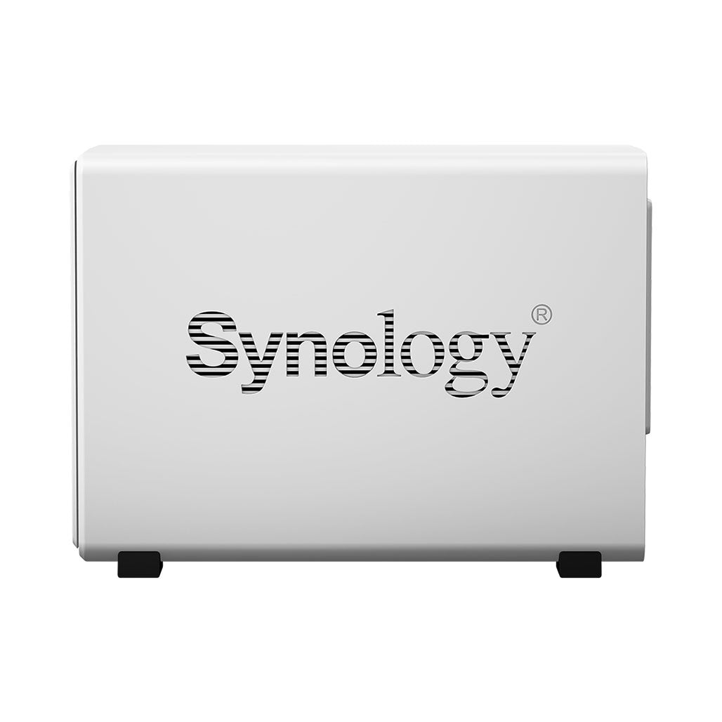 Synology 2 bay NAS DiskStation DS220J, 31497080275196, Available at 961Souq