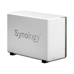 Synology 2 bay NAS DiskStation DS220J from Synology sold by 961Souq-Zalka