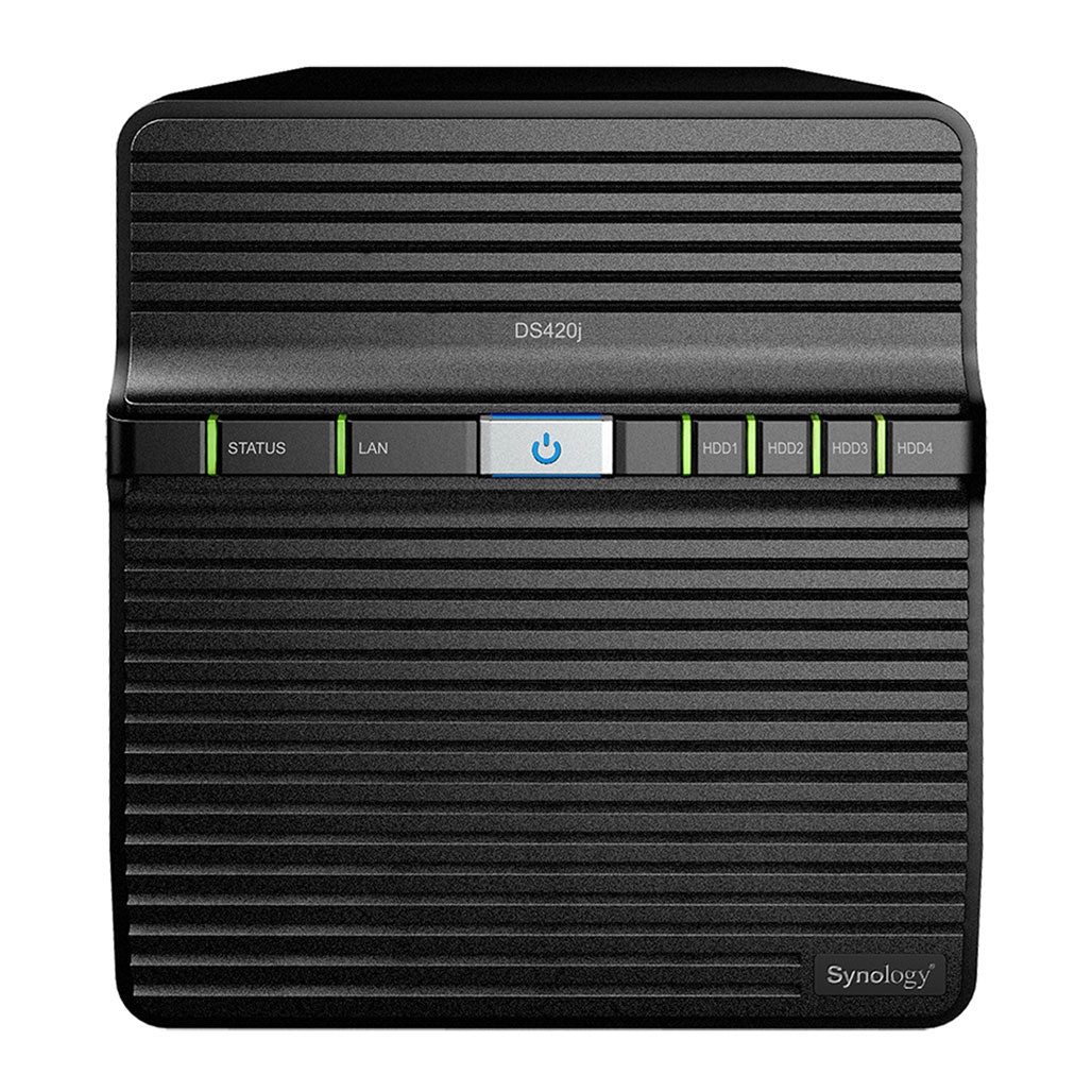 Synology 4 bay NAS DiskStation DS420j, 31497111765244, Available at 961Souq