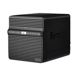 Synology 4 bay NAS DiskStation DS420j from Synology sold by 961Souq-Zalka