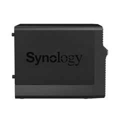 Synology 4 bay NAS DiskStation DS420j from Synology sold by 961Souq-Zalka