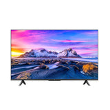 Xiaomi Mi Tv P1 55 Inch Uhd 4K Smart Android Tv With Hands Free Google Assistant, Smart Home Control Hub, Black from Xiaomi sold by 961Souq-Zalka