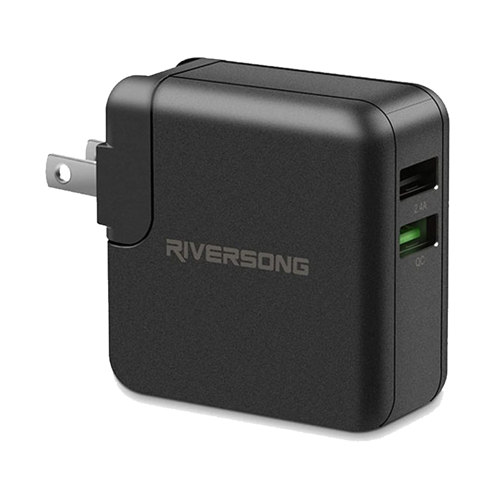 RiverSong AD30-EU PowerKub QC 3.0 Fast Charging from Riversong sold by 961Souq-Zalka